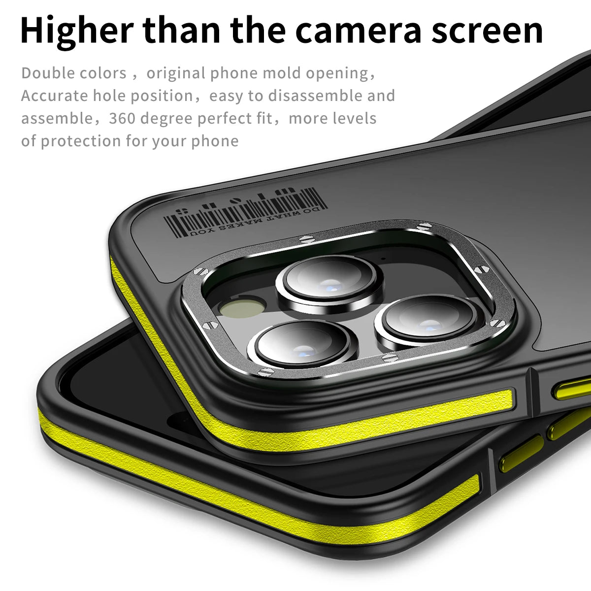 Official Original Splicing Skin Sensation Armor Shockproof Case for iPhone 15 14 Plus 13 Pro Max Magsafe Hybrid Phone Back Cover