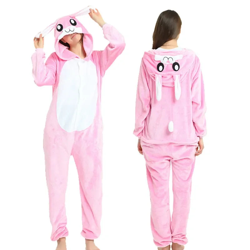 Adult Kids Wolf  Costume Animal Halloween Christmas Party Cosplay Costumes Onesie Child Role Play Jumpsuit Kigurumi Bodysuit