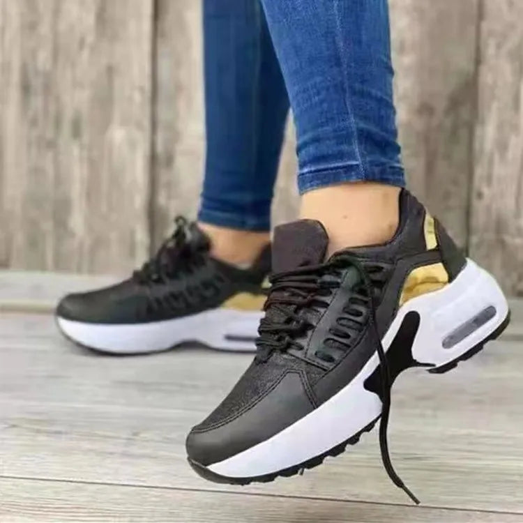 2023 Women's Casual Sneakers Women Running Shoes Fashion Platform Tennis Shoes Summer Breathable All-match Women Shoes кроссовки