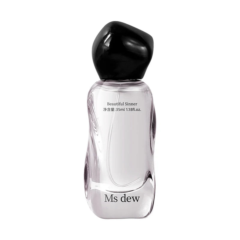 Ms Dew Witch Perfume Butterfly Sinner Fragrance Women Perfume Subtle Milky Floral Fruity Scent Lasting Elegant Salon Perfume