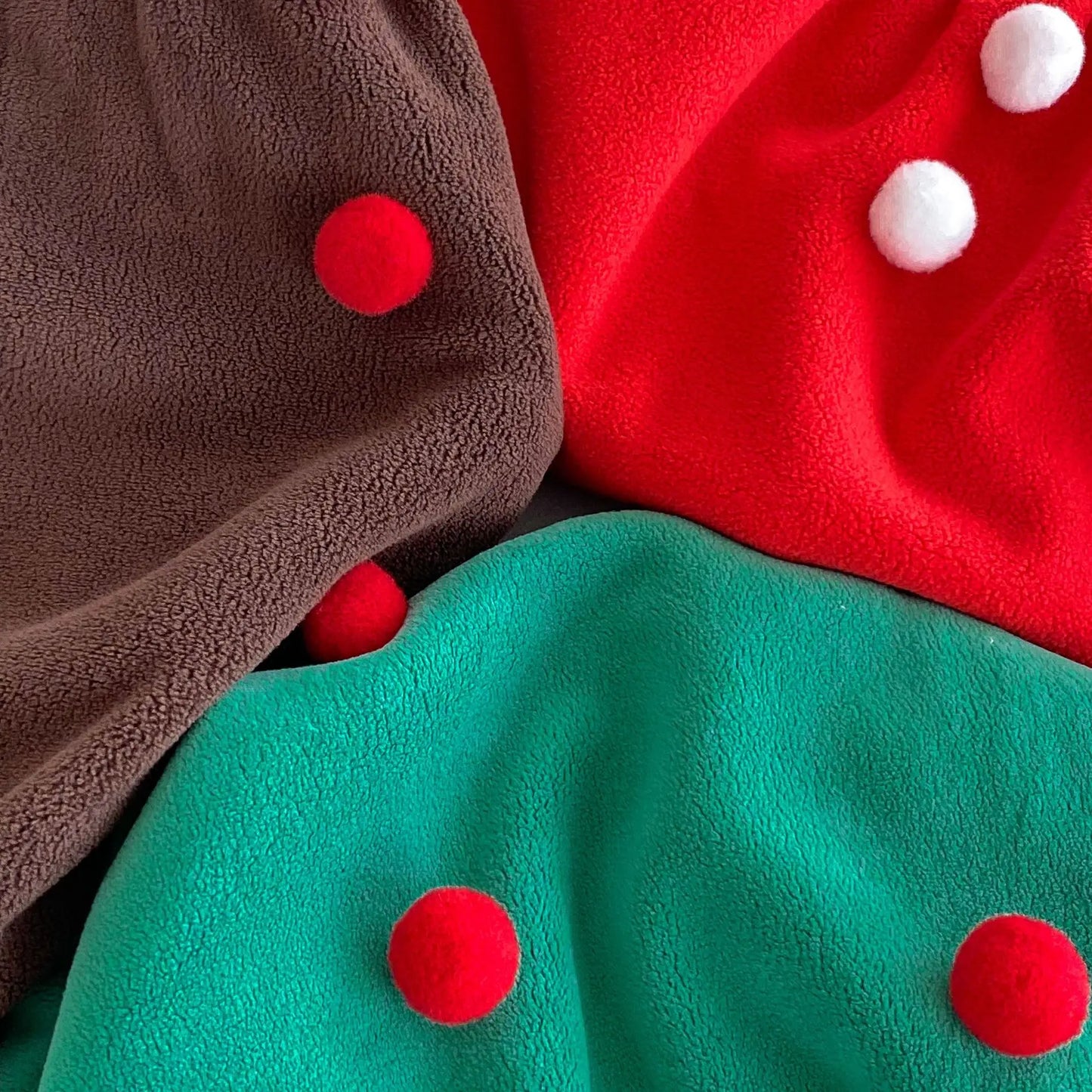 Baby Girl Boy Autumn Winter Christmas Cute Sleeveless Bodysuit Long Sleeve Striped Top Pants Infant Bibs Newborn Clothes B6091