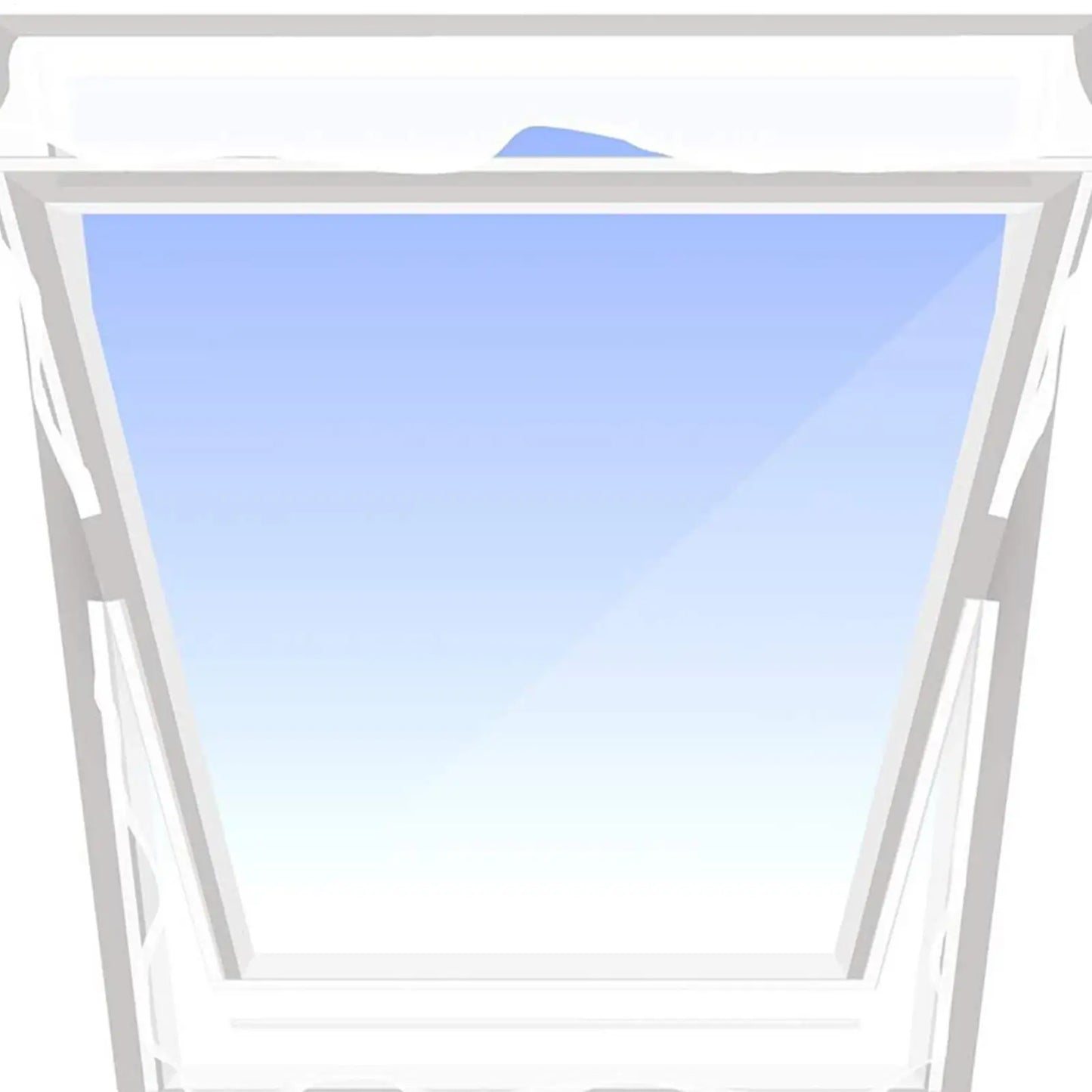 Portable AC Window Vent Kit AC Sealing Sealing Duct Cloth Mobile Air Conditioning Unit Vent For Home Apartment Farmhouse