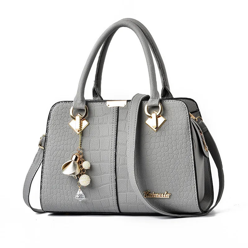 New Women bag Handbags Bag for 2027 Female luxury designer shoulder bags women Large capacity fashion crossbody bag