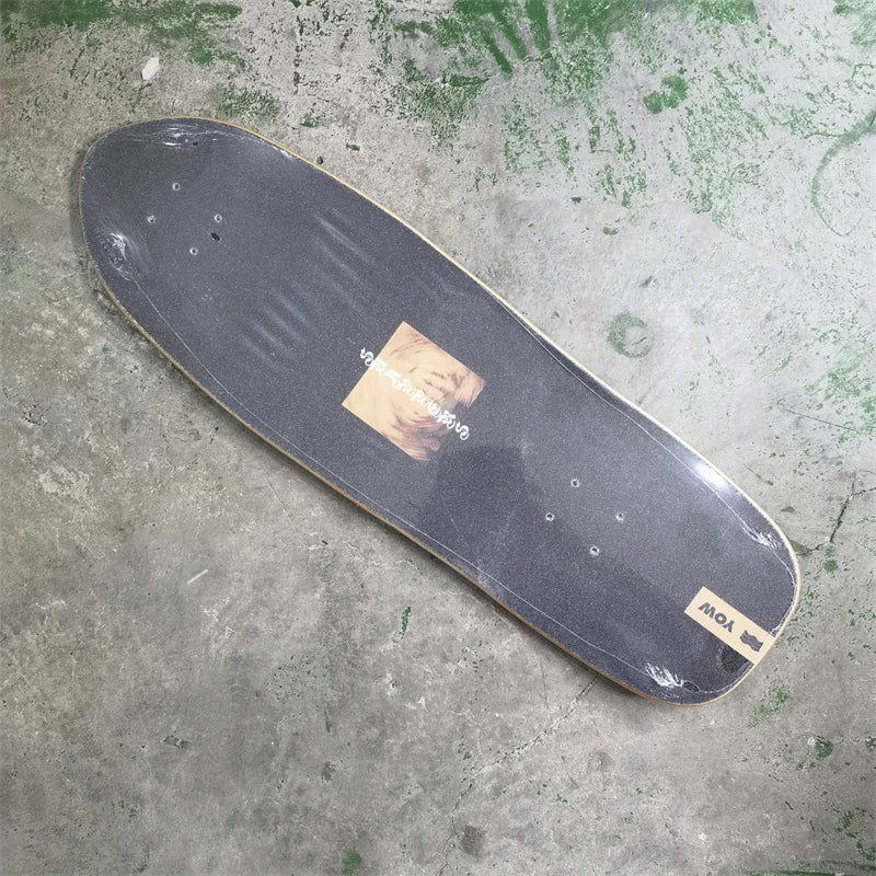 land surf YOW skateboard longboards whole kits good quality spring system branded with trucks wheels bearings and tool