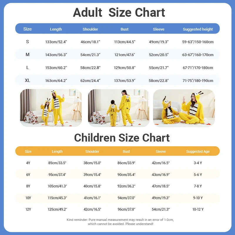 Blue Shark Onesie Jumpsuit Anime Adult Cosplay Halloween Costume Cosplay Carnival Children Pajamas Kigurumi Pijamas Kids Pyjamas