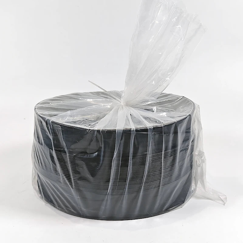 Black Exhaust Flexible Duct with Venting Aluminum Hose, Range Hood Ventilation Fan Hose, Ventilation Pipe, Flexible Aluminum Duct, Four-Layer Protection for Heating, Cooling, Ventilation, and Exhaust Pipes, Hvac Ducting, Fres