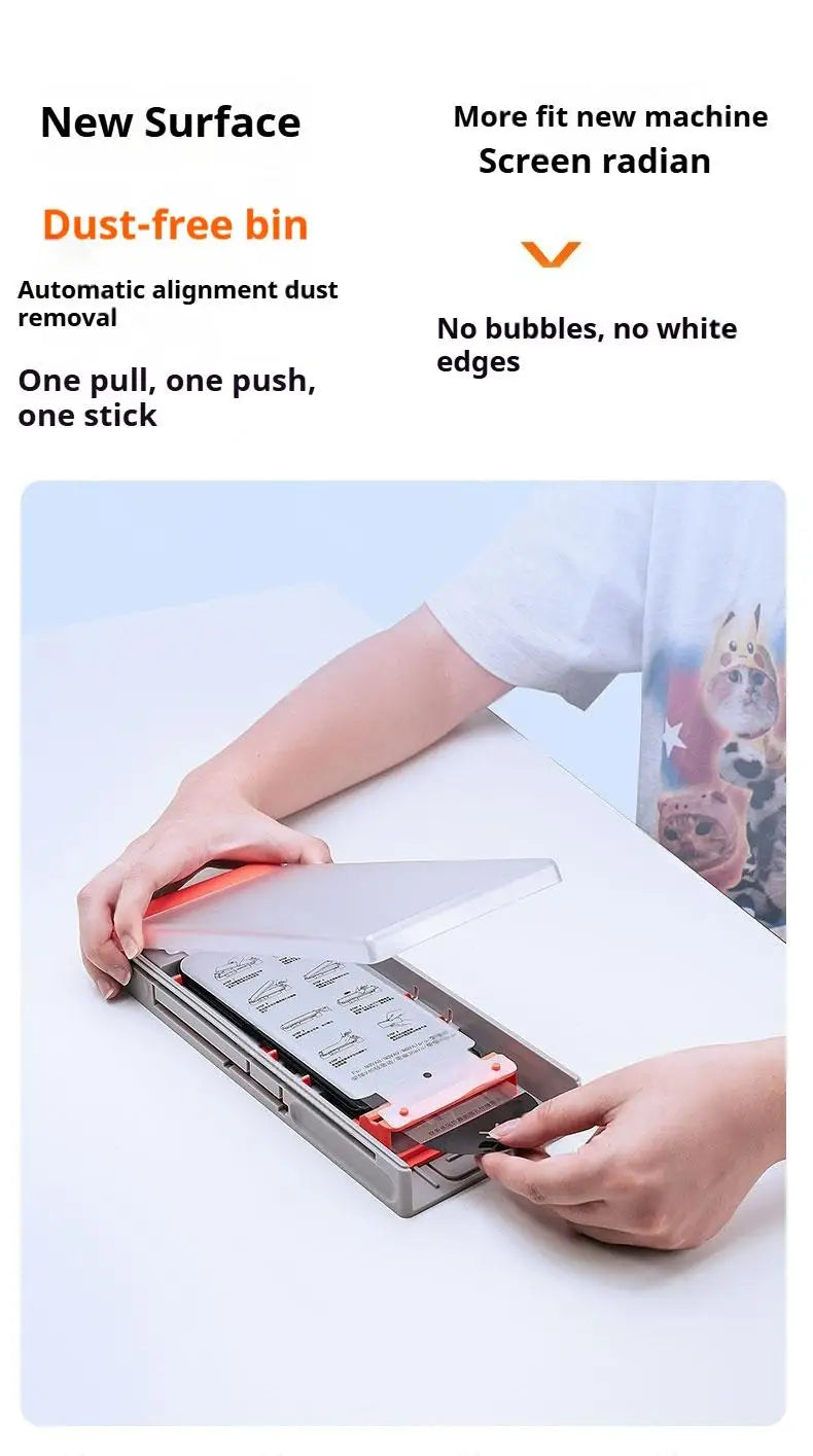 Roller Second Stickers OnePlus11 1+12 Curved Screen Protector For OnePlus 10Pro Ace3/2 Ceramic Film OnePlus9Pro OnePlus8Pro Soft