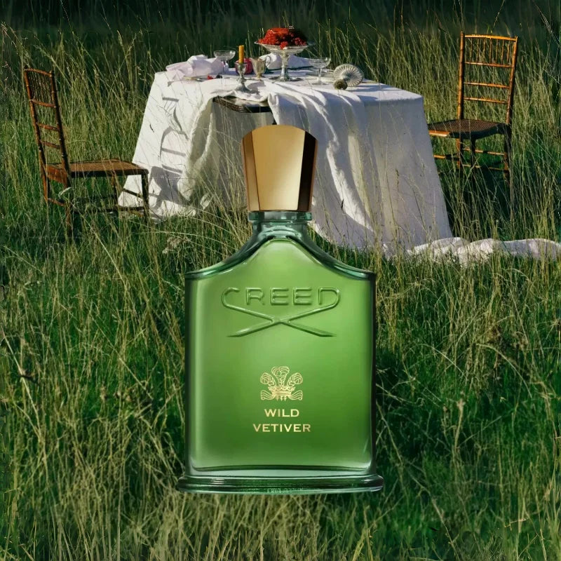 Aventus Legendary Men's Cologne, Silver Mountain Water Unisex Perfume, Royal Oud Woody Fragrance, Vetiver Feminine Scent