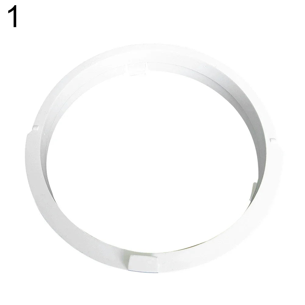 15cm Exhaust Duct Pipe Adapter Hose Interface Connector Mobile Air Conditioner 15cm Window Seal Air Vent Connector