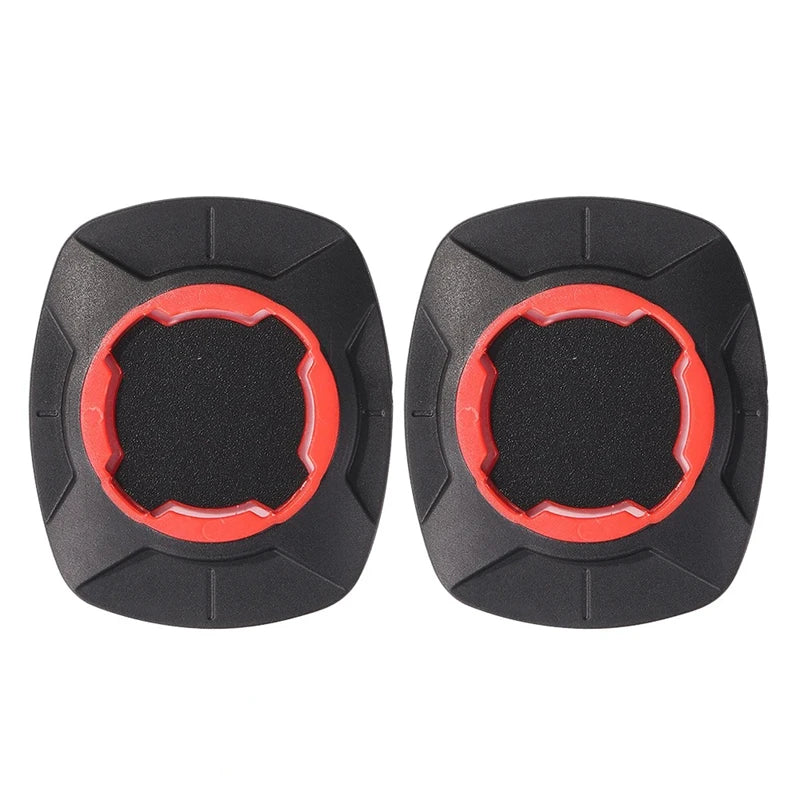 1-3PCS Bicycle Mobile Phone Bracket Patch Sticker GPS Computer Mount Support Phone Back Stickers Cycling Bracket Patch for MTB