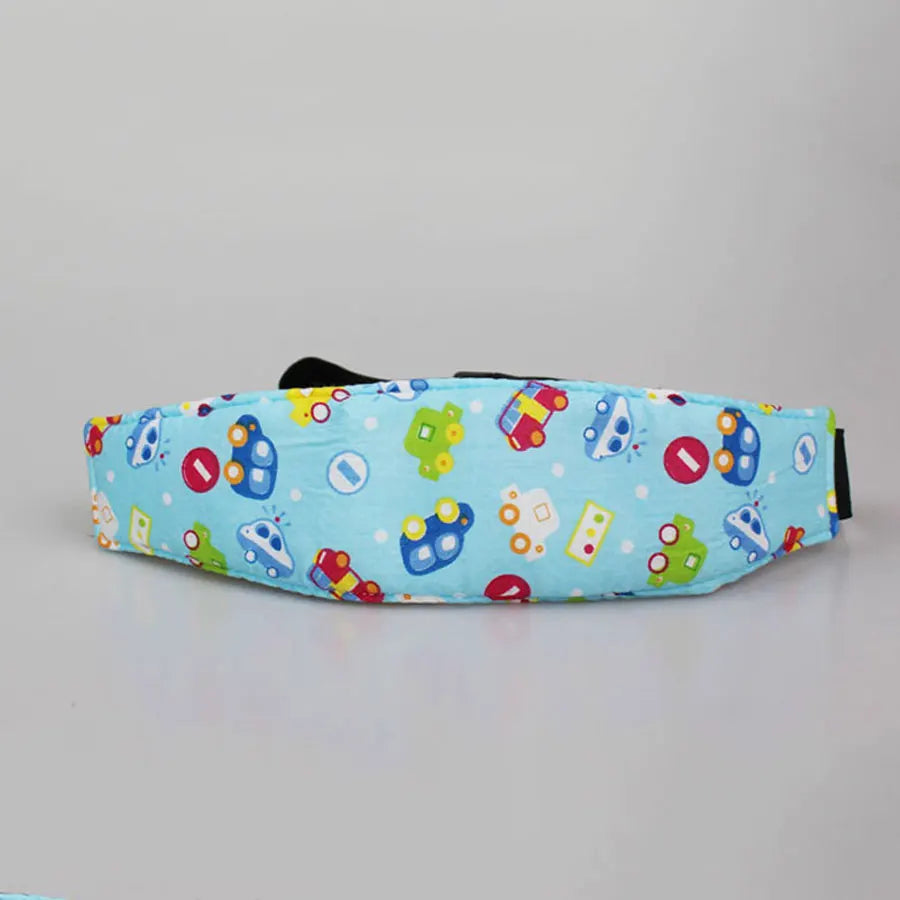 Infant Baby Car Seat Head Support Children Belt Fastening Belt Adjustable Boy Girl Sleep Positioner Baby Saftey Pillows