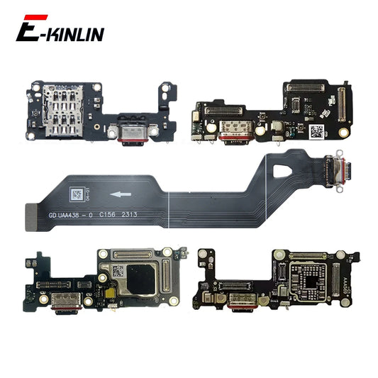 Charger USB Dock Charging Dock Port Board Microphone Flex Cable For OnePlus 9 10 Pro 9R 9RT 10T 10R 11 11R 12 12R 13 13R 13R 13S