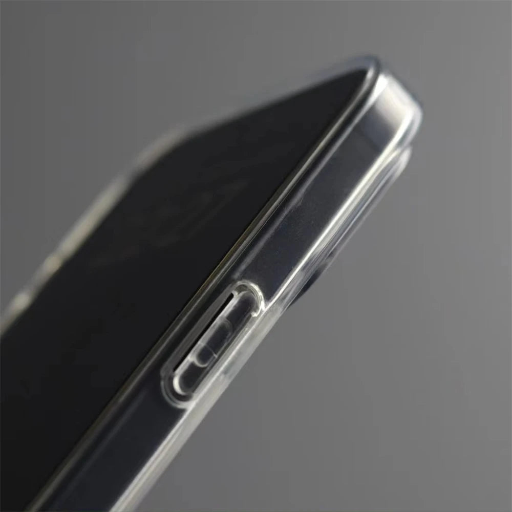 Spigen Ultra Hybrid S MagFit Designed for iPhone 17 Pro Max 16 15 14 13 12 Case Kickstand Amti Yellowing Compatible With MagSafe