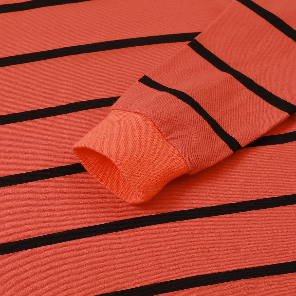 Halloween Pajamas for Kids Toddler Boys Stripe Orange and Black Pyjamas Set Carnival Cosplay Party Gift Winter Cotton Costume