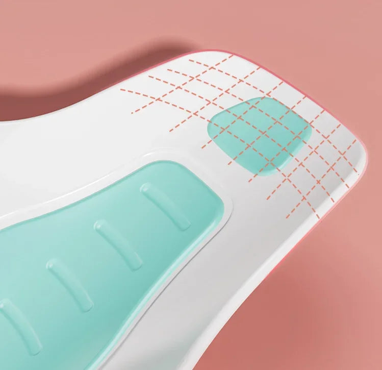 Baby Washing Ass Artifact Portable infant Cleanning Fart Basin Newborns Washing PP Tub Supplies Baby Bathtub Baby Care