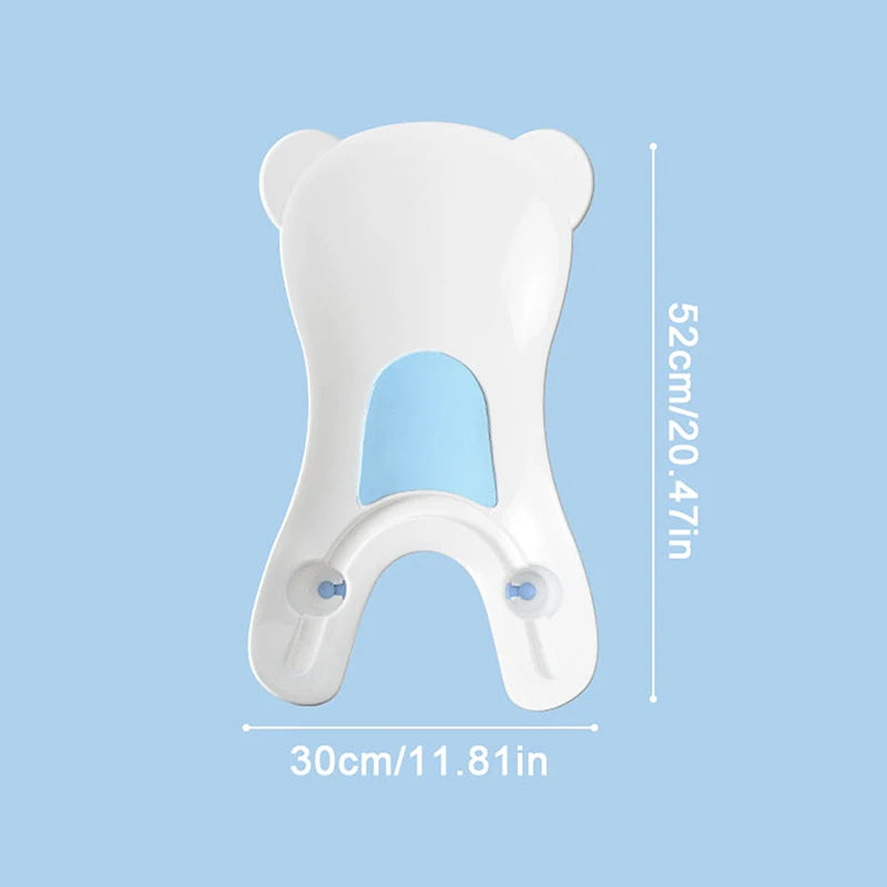 Baby Ass Washing Artifact Baby Ass Washing Basin Newborn BathTub Supplies Babies Tub Toilet Baby Bath Accessories Baby Bath Seat