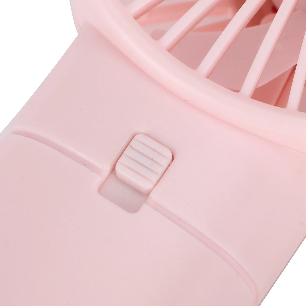 Electric Fan Fan Handheld Fan Mini Fan Mini Fan Portable Hand-Held Cute Mute Electric Cooling Fan for Home  Travel Pink