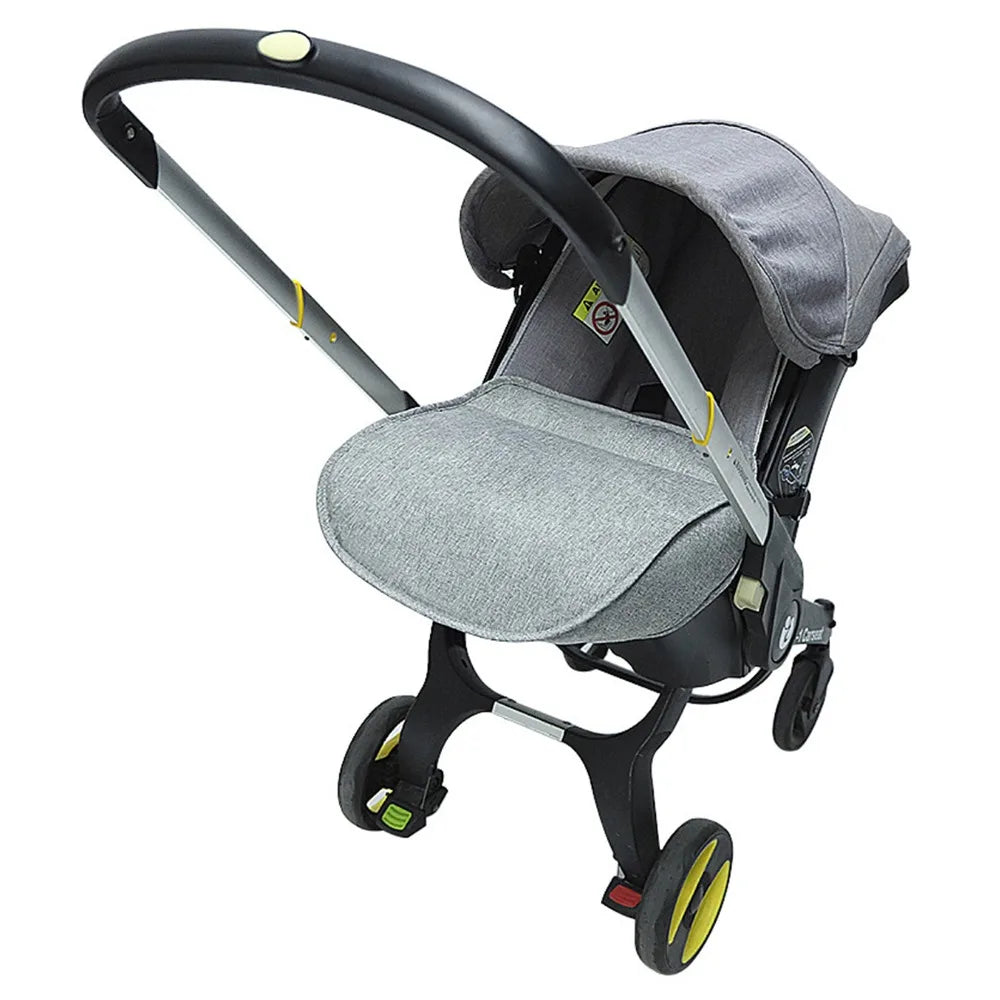 Baby Stroller Foot Cover For Doona Carriages Foot Covers Waterproof Warm Pram Footmuff Baby Stroller Accessories Pad Footrest