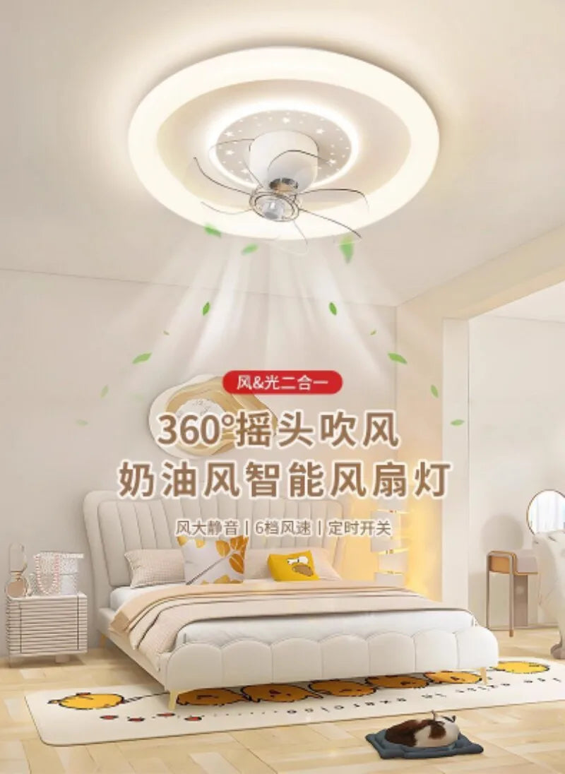 Driver Fit for Fan Kit Replacement Remote Control DC 6 Speeds Ceiling Fan Light Input 90-220V Transformer
