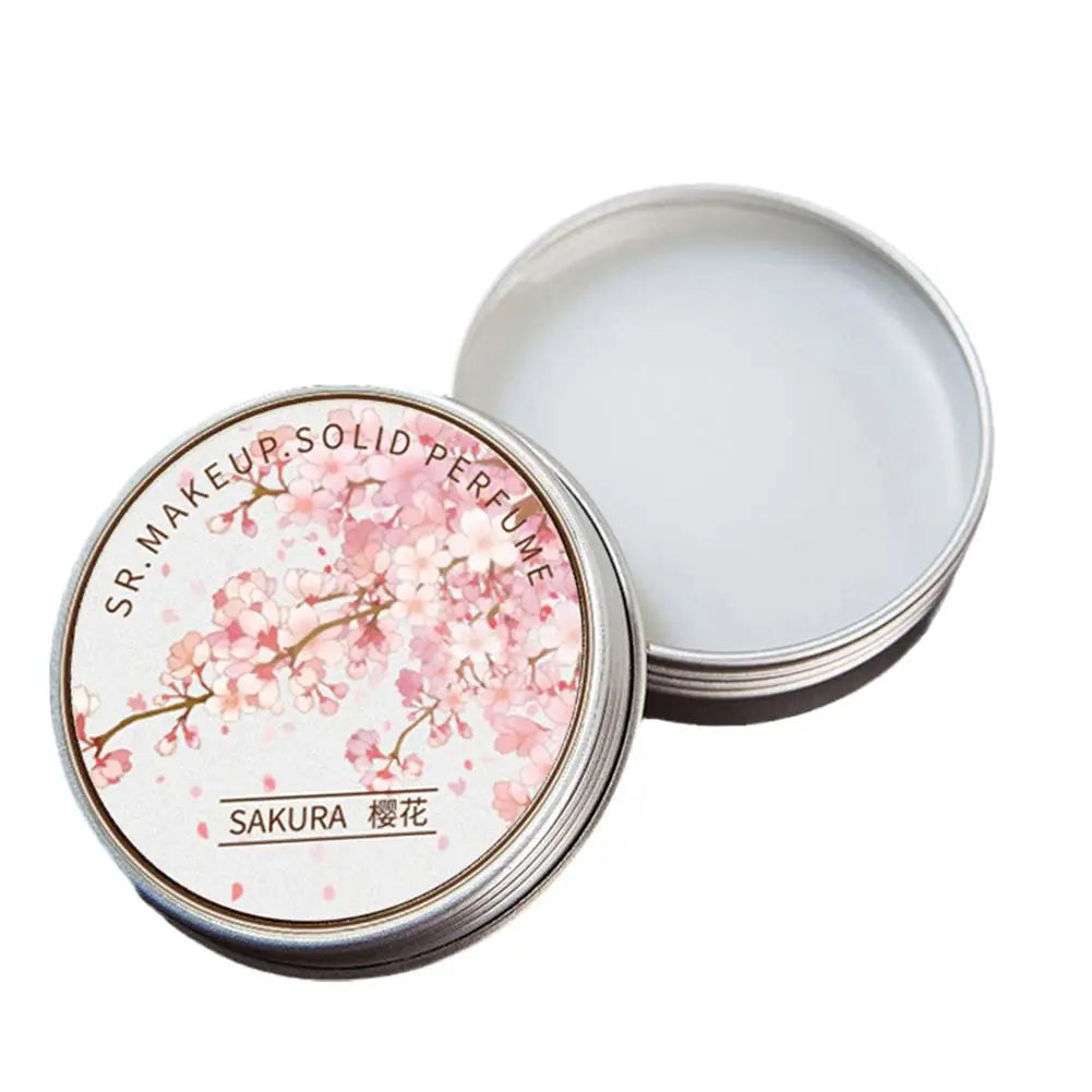Perfume For Women Portable Balm Long-lasting Fragrances Fresh Elegant Female Perfumes Body Aroma Gifts