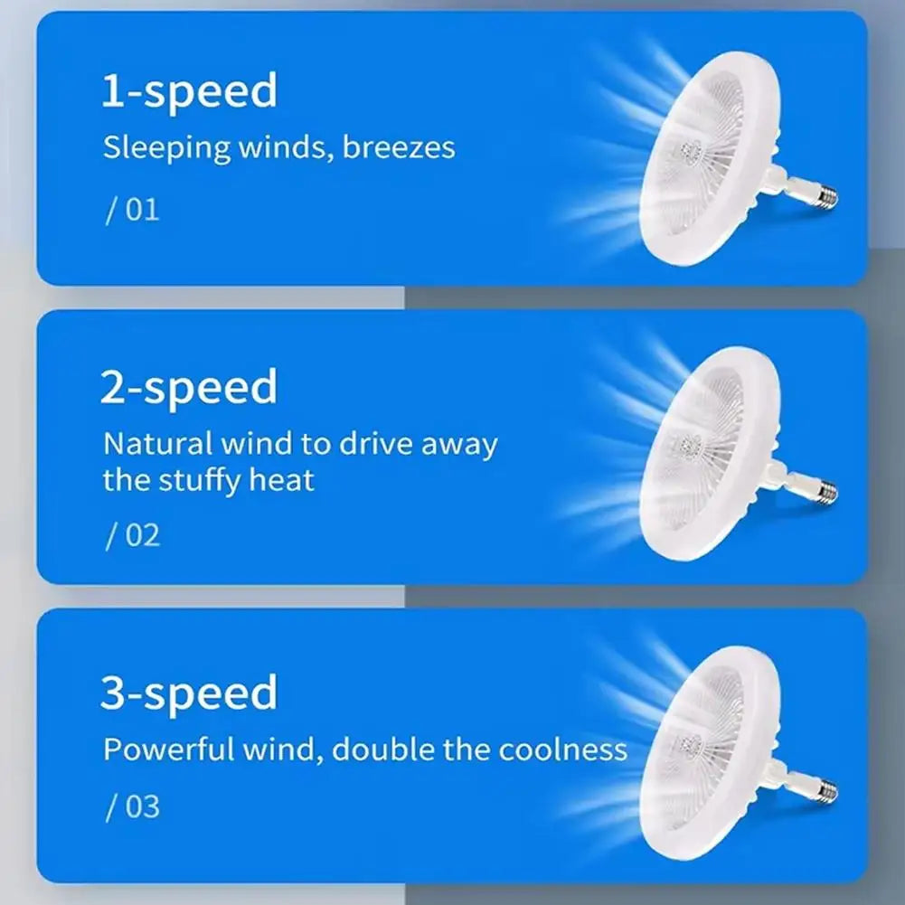 Aromatherapy Fan Lamp Bedroom Light Ceiling Light Silent Electric Fan Pendant Light LED Study And Dining Room Lighting
