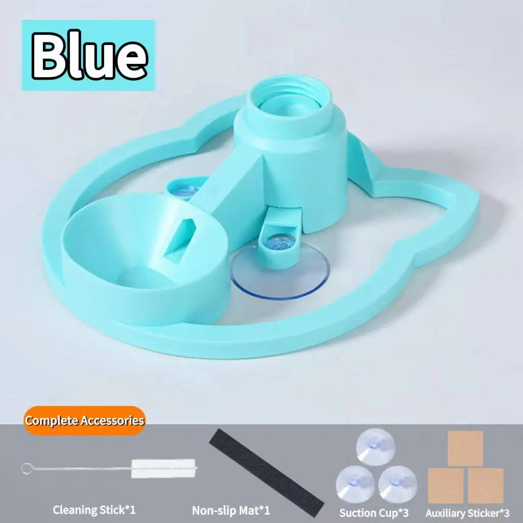 Stable Non-Slip Automatic Waterer for Pets, Ensures Clean Drinking Water, Promotes Pet Health, Ideal for Dogs and Cats