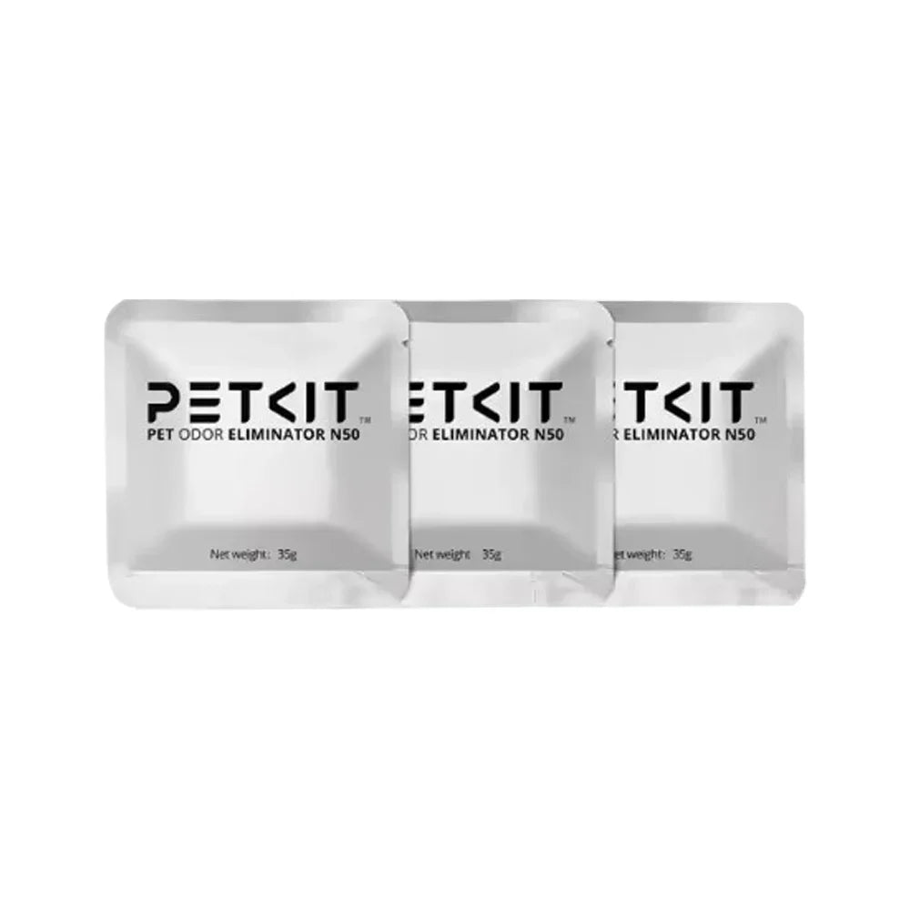 Petkit Odor Eliminator N50 for Pura Max Cat Toilet Self-Cleaning Cat Litter Box Original Odor Control Air Cleaning Materials