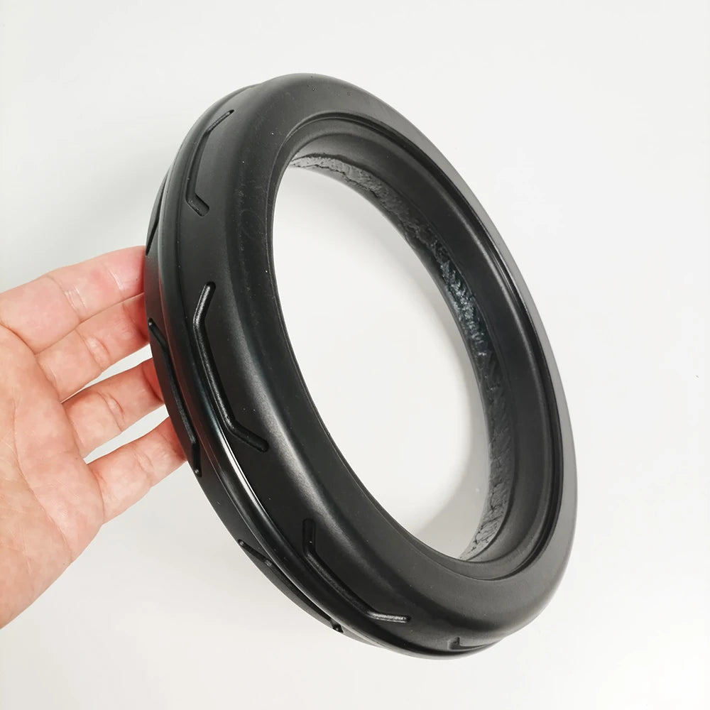 Custom Stroller Tire Each For Jane Muum Buggy Front Or Rear Wheel PU Tubeless Tyre With Tread DIY Baby Replacement Accessories