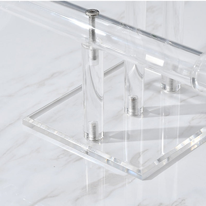Clear Acrylic Bracelet Holder Stand Jewelry Display Organizer Shelf for Necklaces and Bracelets  Jewelry Packaging & Display
