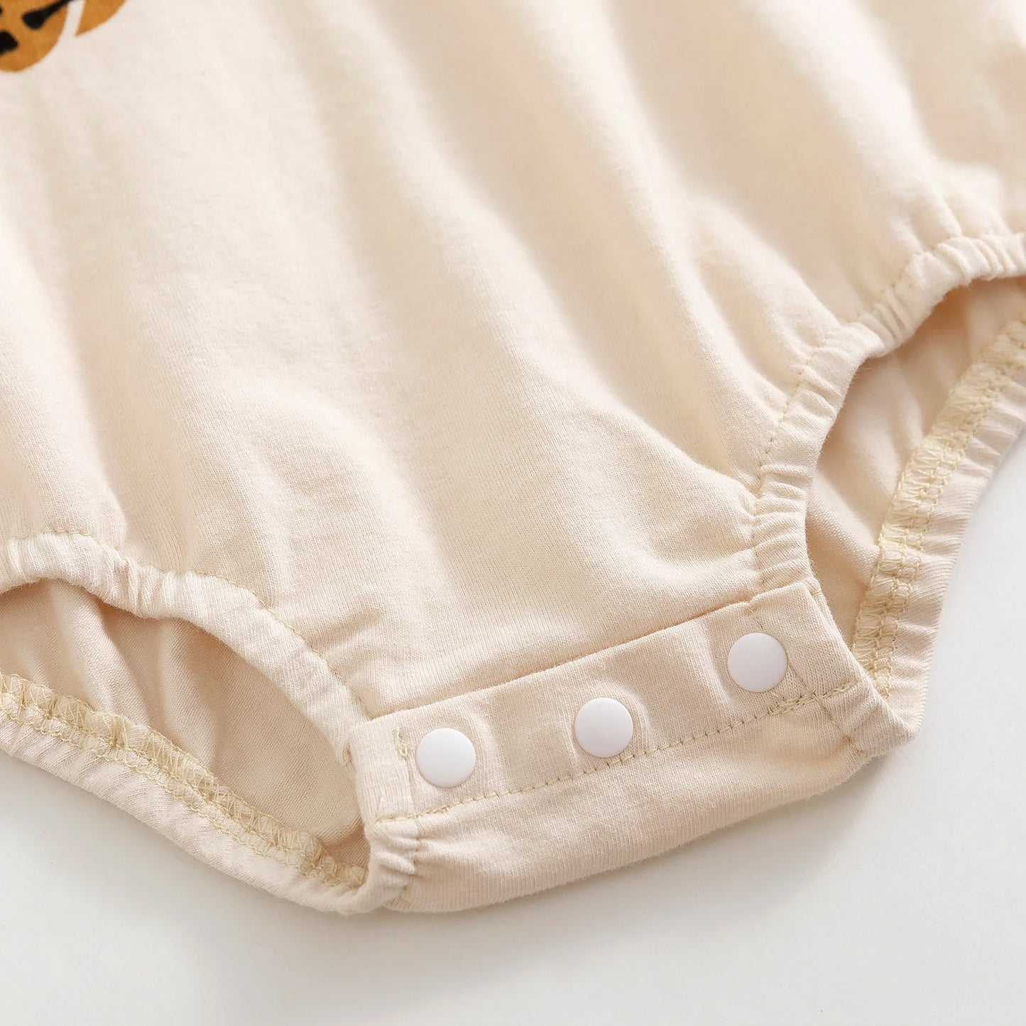 Infant Boy's Long Sleeve Halloween Pumpkin Patterned Triangular Romper Suit Baby Costume with Overalls for Toddlers