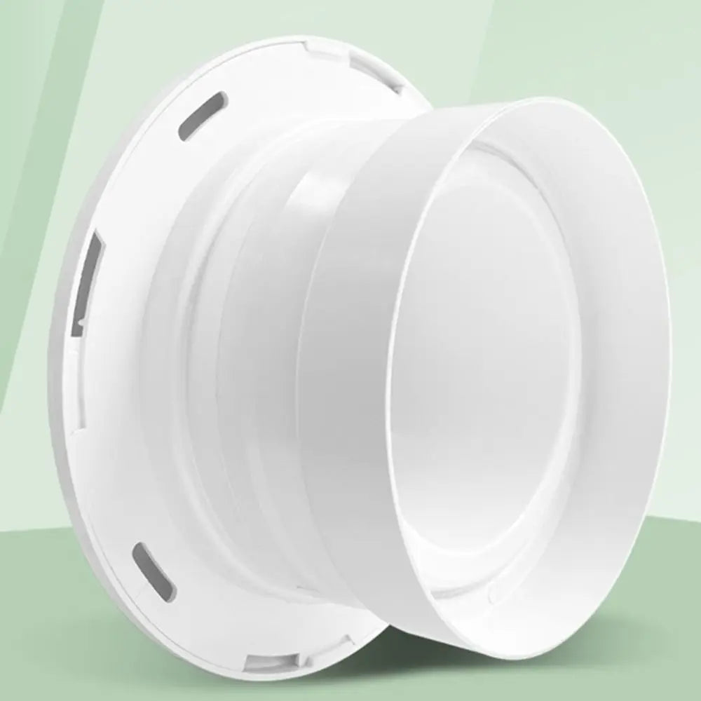 ABS Air Conditioning Exhaust Vents Adjustable Round Ventilation Nozzles 75/100/150/200mm Circular Jet Vents