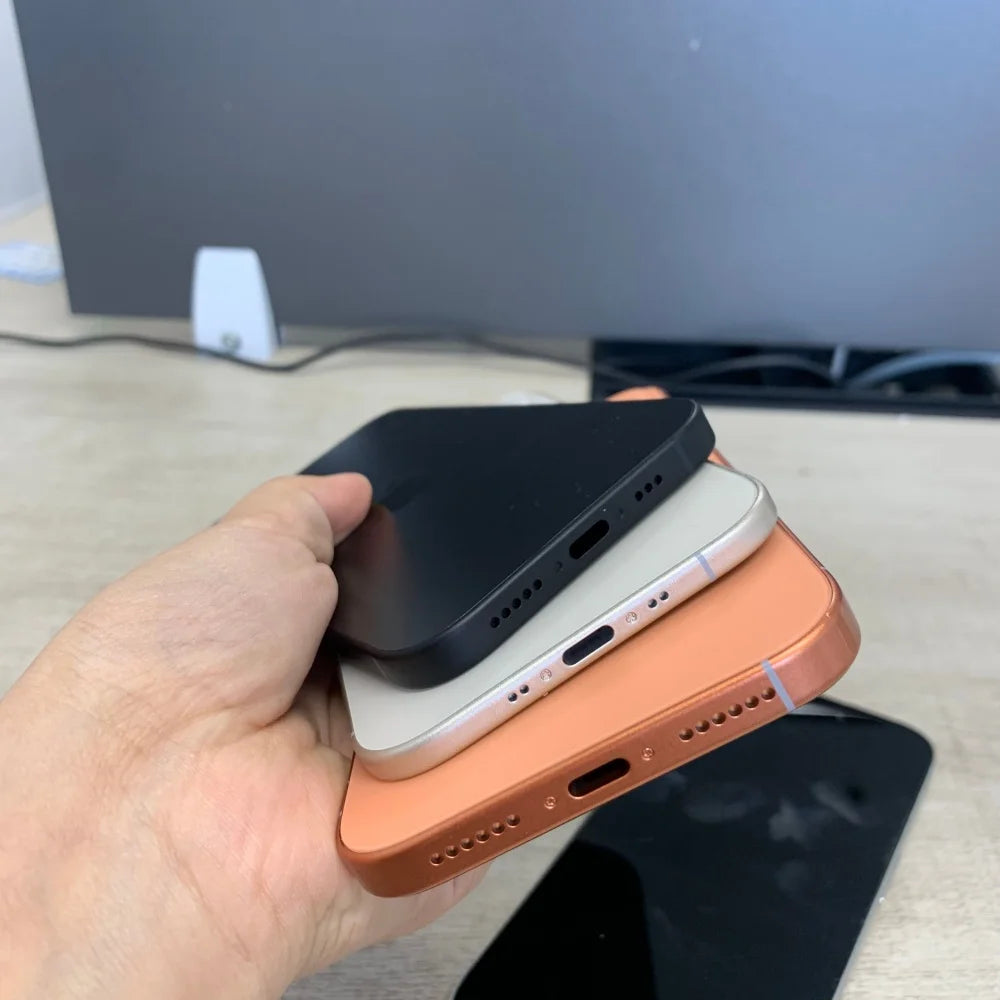 Fake Phone For phone 14Pro 15 16  17 Pro Max Model Dummy Phone Not Working Counter Display Shooting Props Copy For IPhone 13mini
