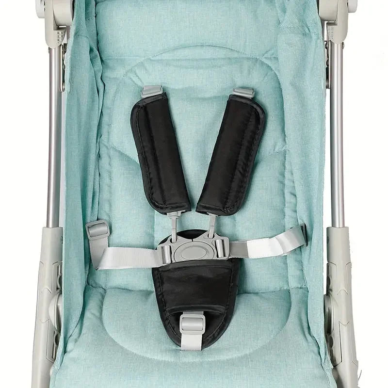 Baby Car Seat Belt Pads Universal Stroller Shoulder Strap Covers Prevent strangulation Soft Pram Safety Harness Cushions Guards