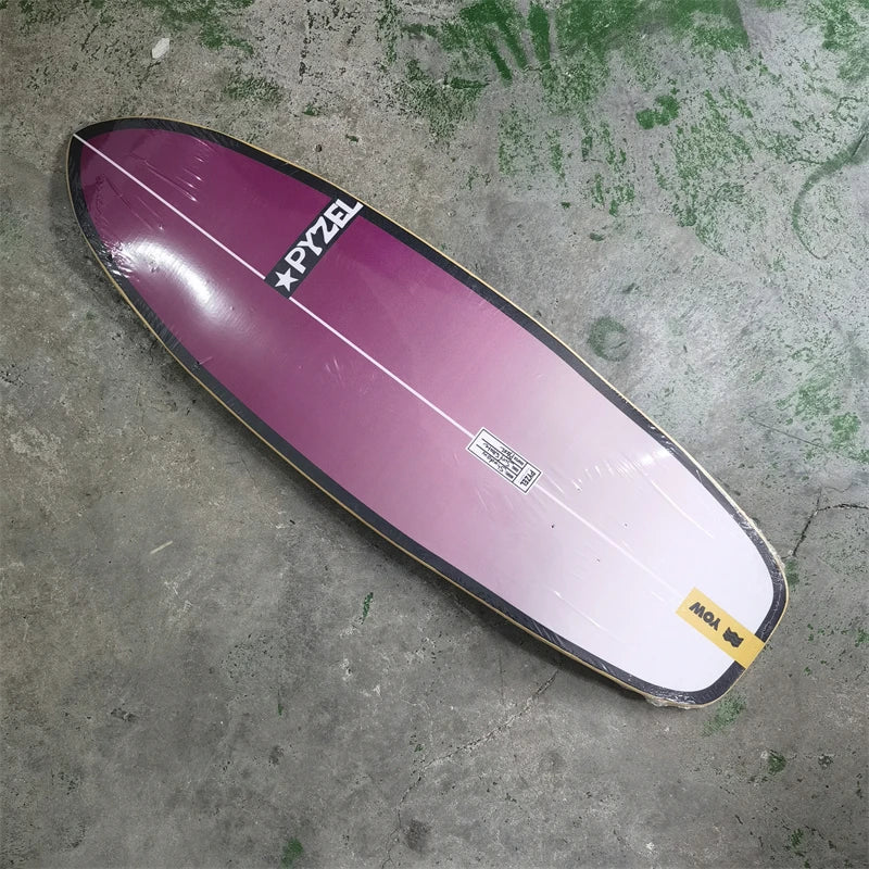land surf YOW skateboard longboards whole kits good quality spring system branded with trucks wheels bearings and tool