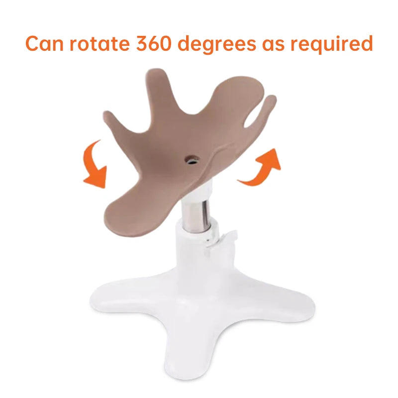 Dog Grooming Beauty Fixed Table Base Frame Adjustable Removable Pet Bath Fixer Universal Metal Pest Grooming Fixing Table