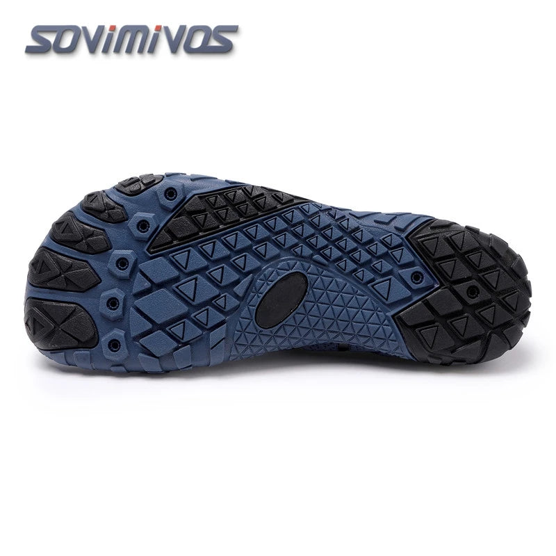 Unisex Beach Water Shoes Quick-Drying Swimming Aqua Shoes Seaside Slippers Surf Upstream Light Sports Water Sneaker barfusschuhe