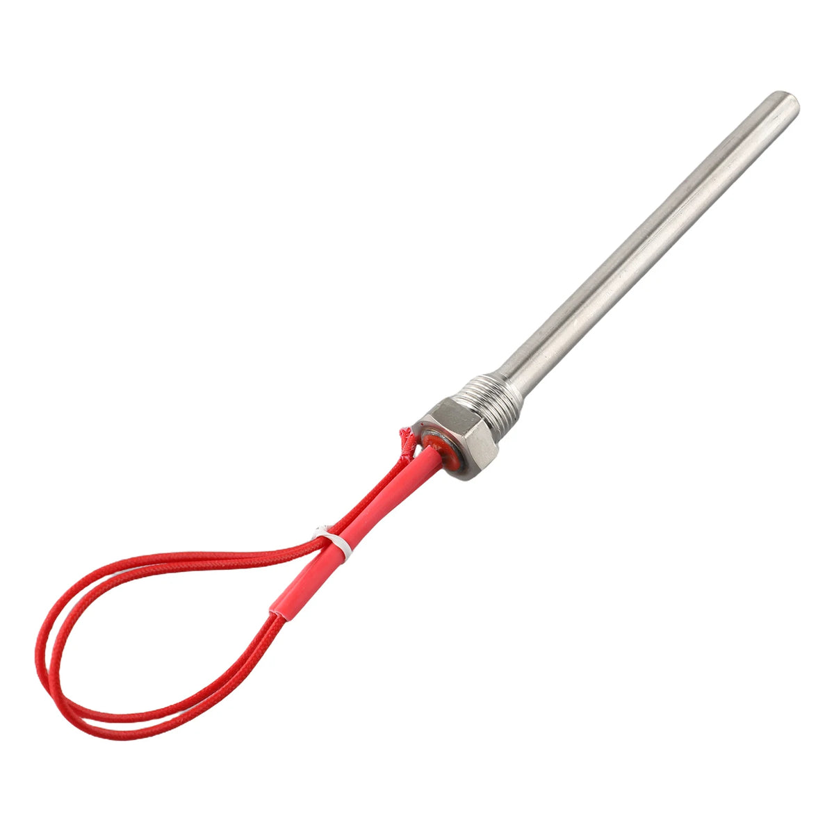220V Igniter Hot Rod Lgniter Hot Rod Wood Pellet Heating Tube Fireplace Grill Stove Part 300W / 350W Fireplace Parts Replacement