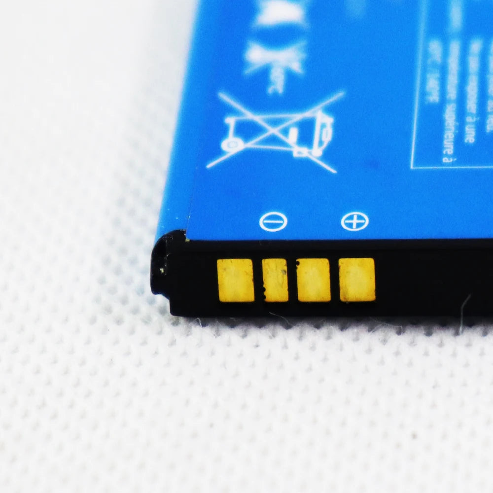 Phone Battery For Alcatel TLi013CA 1380mAh/TLi016D1 1680mAh/TLi017C7 1850mAh/TLi017D1 1850mAh/TLi019D7 2000mAh/TLi021E1 2200mAh