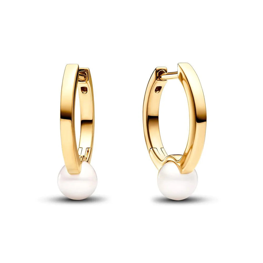 925 Silver Stud Earrings Hoop Earrings For Women Rose Flower Strawberry Butterfly Daisy Earrings Set Fashion Jewelry Gift