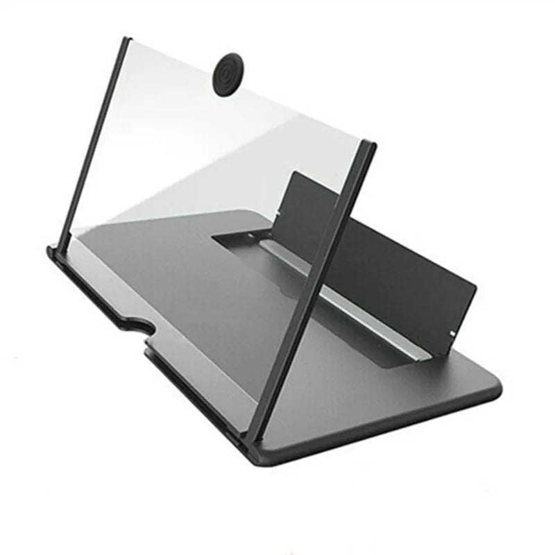 Best Sellers 12/10 inch HD Mobile Phone Screen Magnifier With Phone Holders Screen Video Amplifier Enlarged Screen Phone Stands