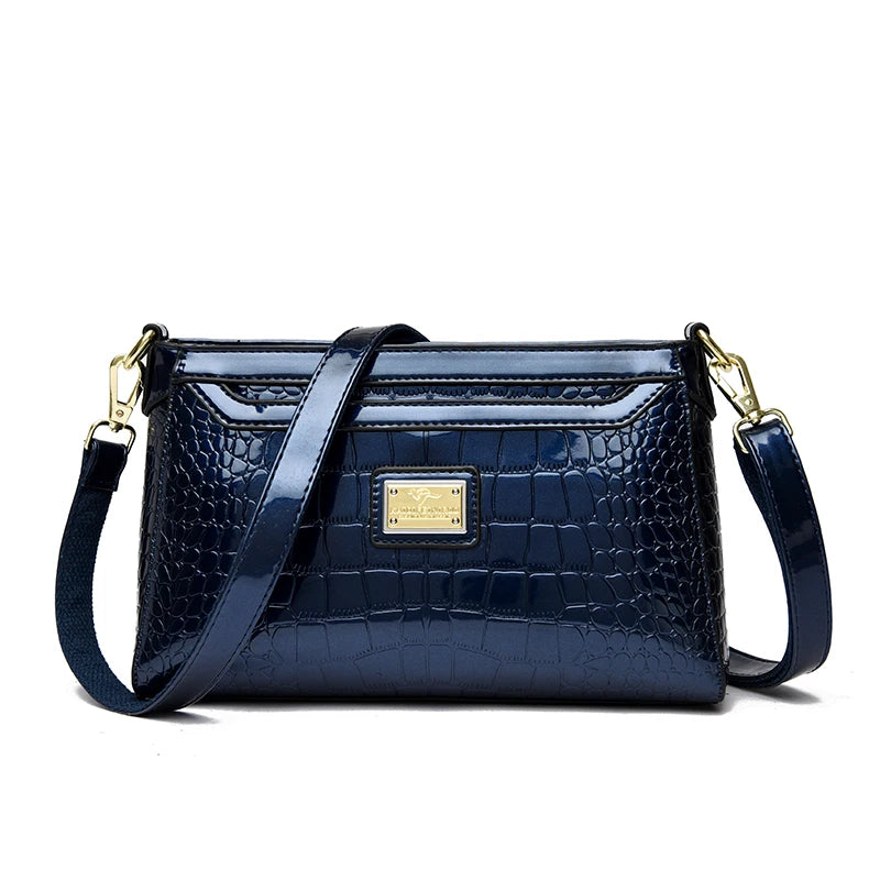 Luxury Designer Ladies Handbags High Quality Leather Shoulder Bags for Women 2026 Female Crossbody Bag Purses and Handbags Sac