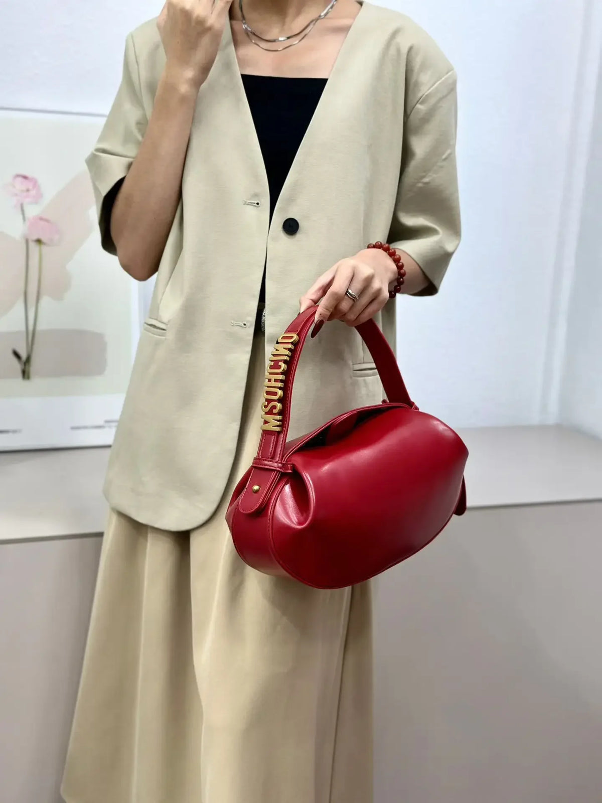 Famous Designer Diaper Bag for Women Large Capacity Handbags Crossbody Shoulder Bag Simple Vintage Commuter