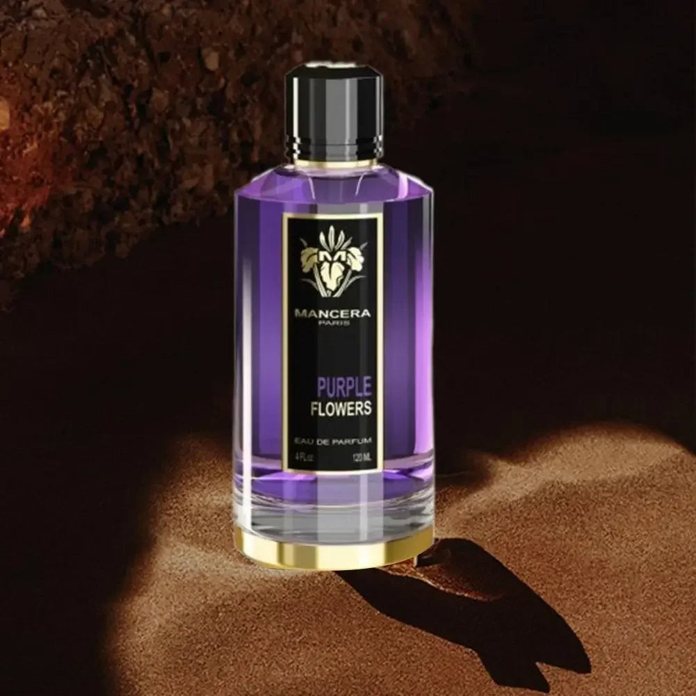 Mancera Tobacco Fragrance for Men 120ml Eau de Parfum Strong Long Lasting Perfume with Oud & Amber Luxury Woody Spicy Scent