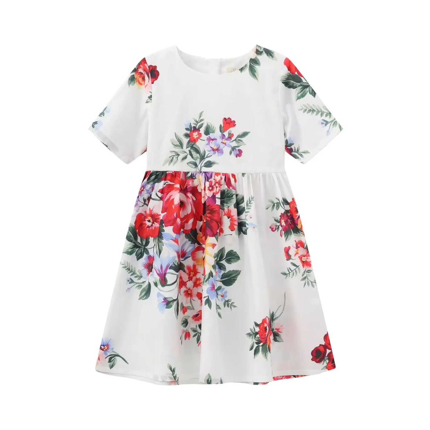 2026 Kids Costume Dresses For Girls  Children Party Dress Ball Grown Vestido Infantil Menina Princess Vestido Girl Clothing