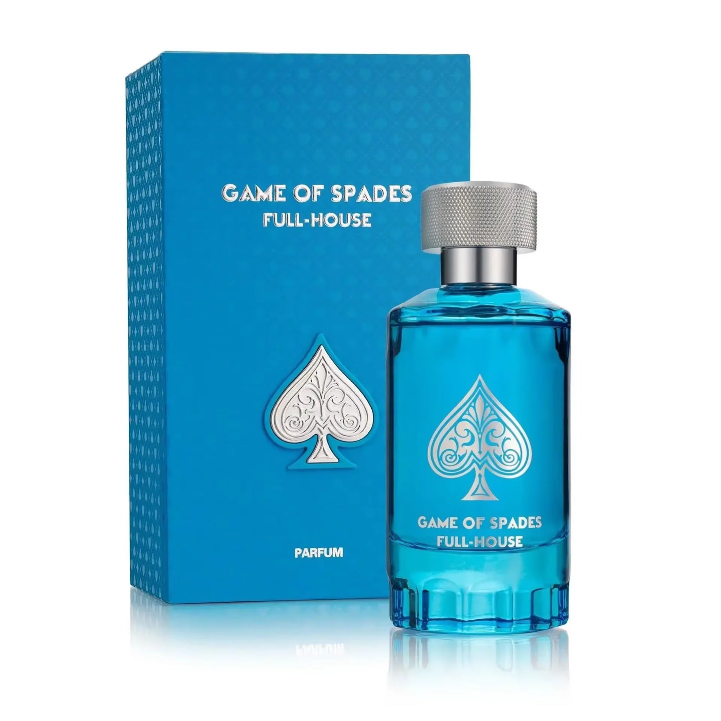Blue Spade Design Parfum For Men Fresh Long Lasting Woody Fragrance Ideal For Daily Wear And Special Occasions