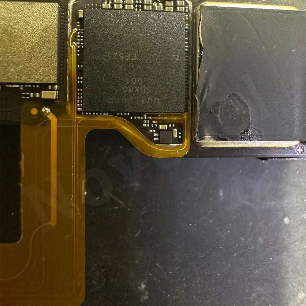 US Version For iPhone 17Pro 17 Pro Max ESIM to SIM Card Flex Cable Replacement with Built-in MEP Super Snow IC Repair Tools