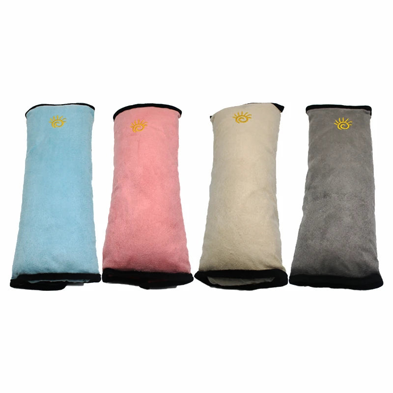 Kids Shoulder Pad Interior Car Seat Belt Chest Cushion Universal Safety Car Seat Shoulder Protector Pillow Pads for Kids Women