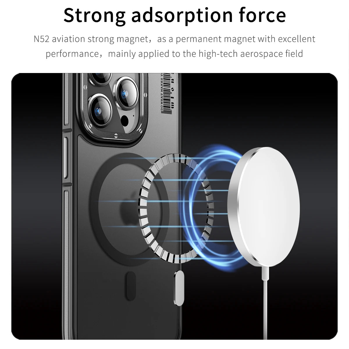 Official Original Splicing Skin Sensation Armor Shockproof Case for iPhone 15 14 Plus 13 Pro Max Magsafe Hybrid Phone Back Cover
