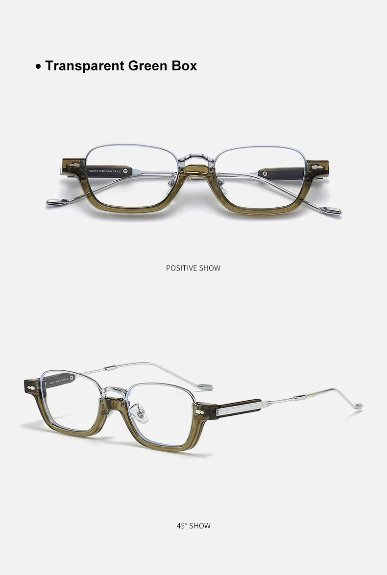 2023 New High Quality Luxury Anti Blue Light Reading Glasses for Men and Women's Photochromic Eyeglasses With Diopter 0 to +600