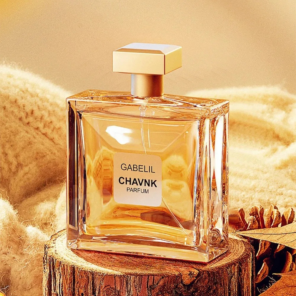 High Quality New Women's Perfume Floral Notes Long Lasting Light Fragrance Richly Romantic Date Perfume For Students 50ml/100ml